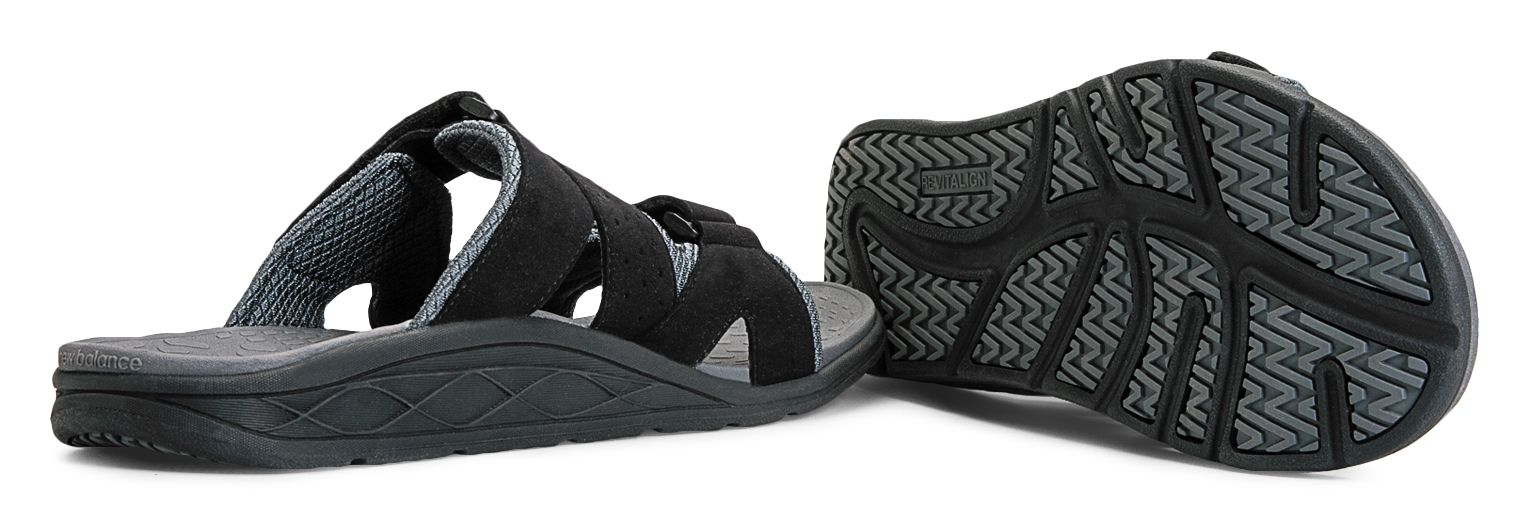 new balance revitalign slides