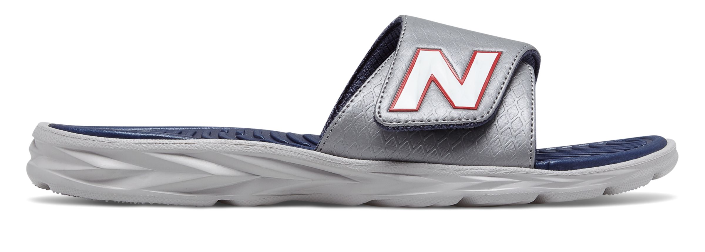 new balance men's response slide sandal