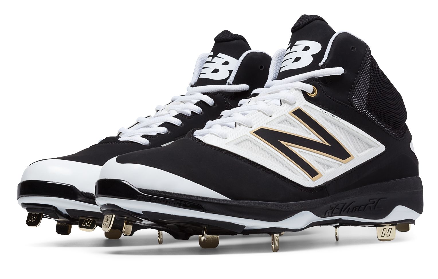 mid cut baseball cleats