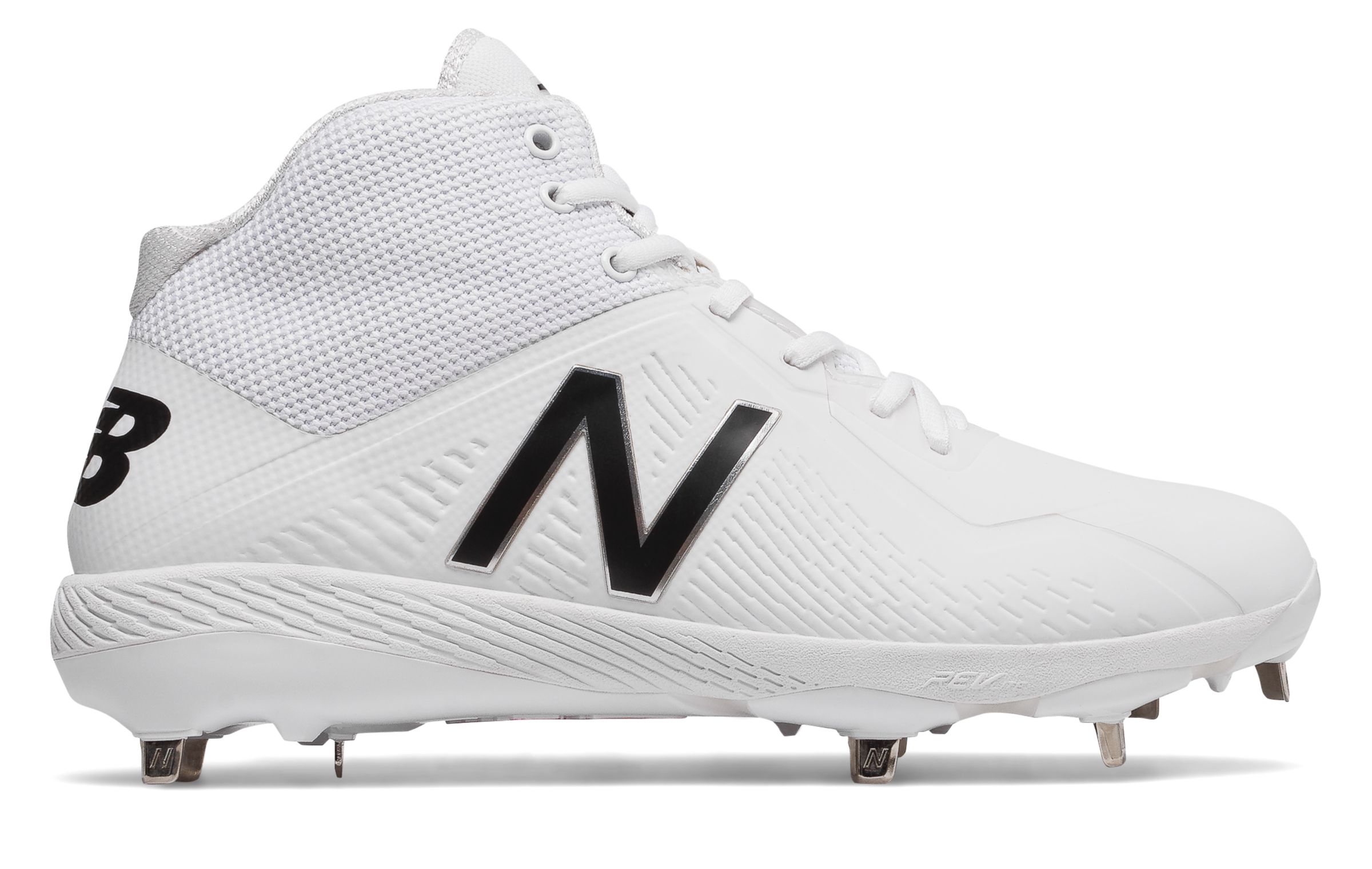 black and yellow new balance baseball cleats