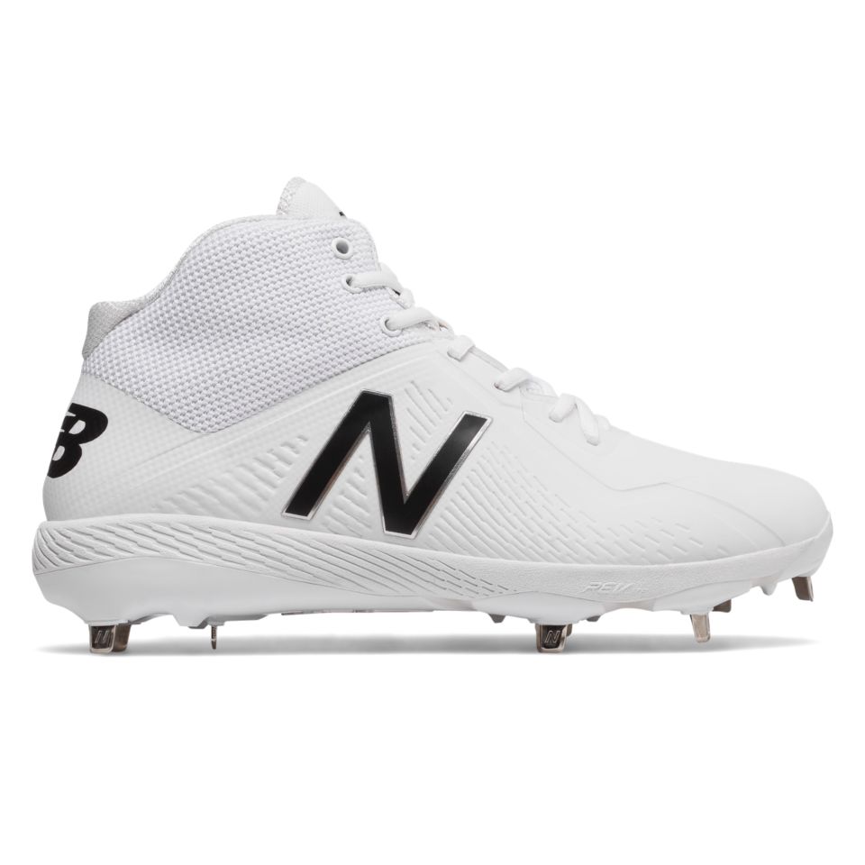 New balance Mid Cut 4040v4 Elements Pack Metal Baseball Cleat 3640.0 Sneaks.kg