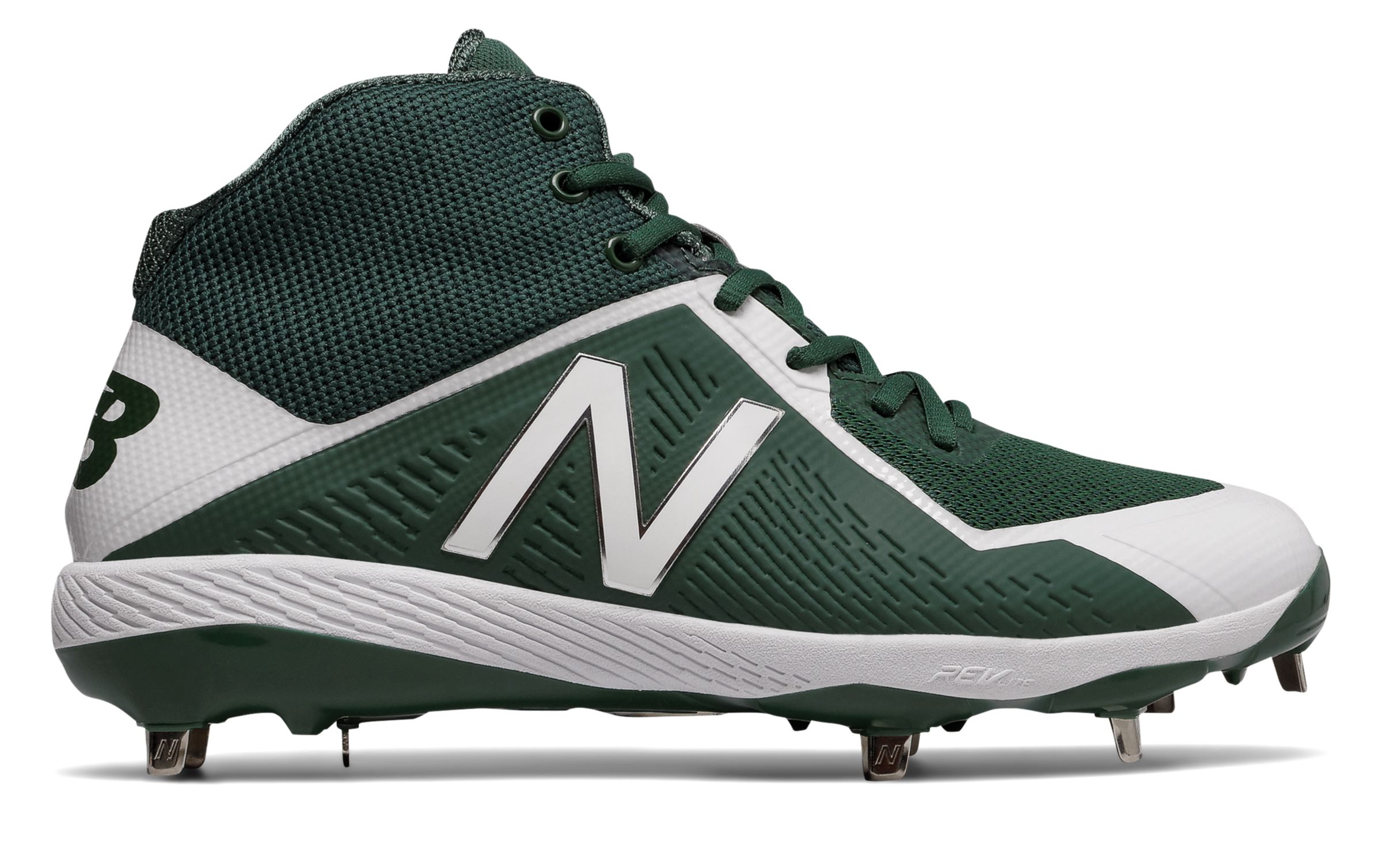 mid cut baseball cleats