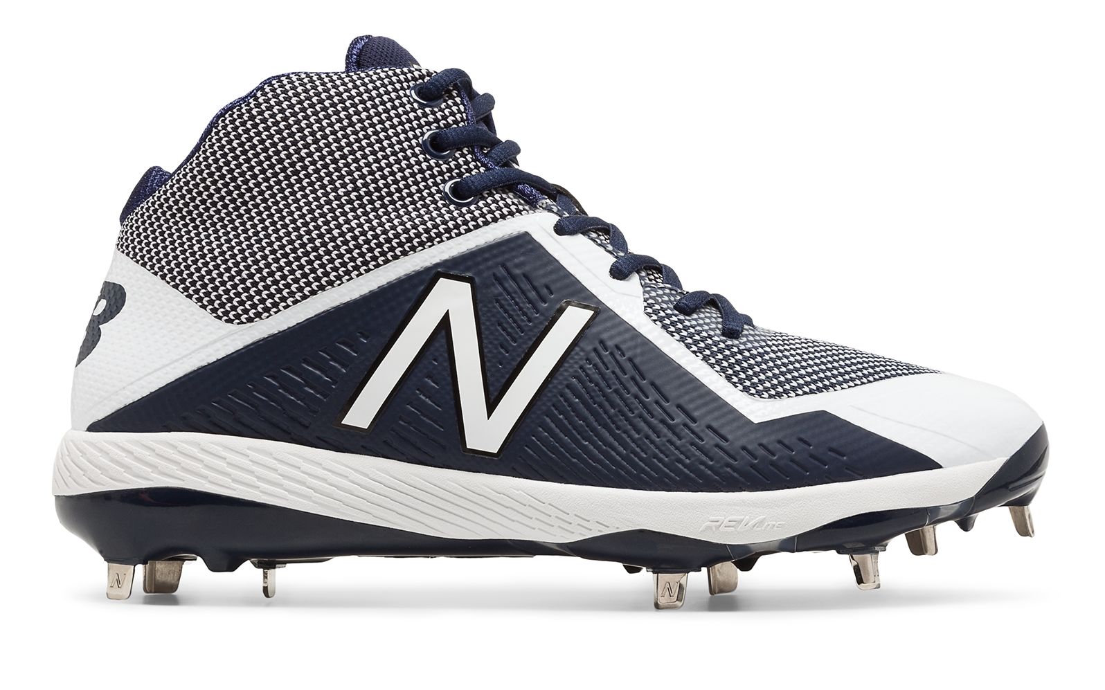 new balance 4040v4 mid metal cleats