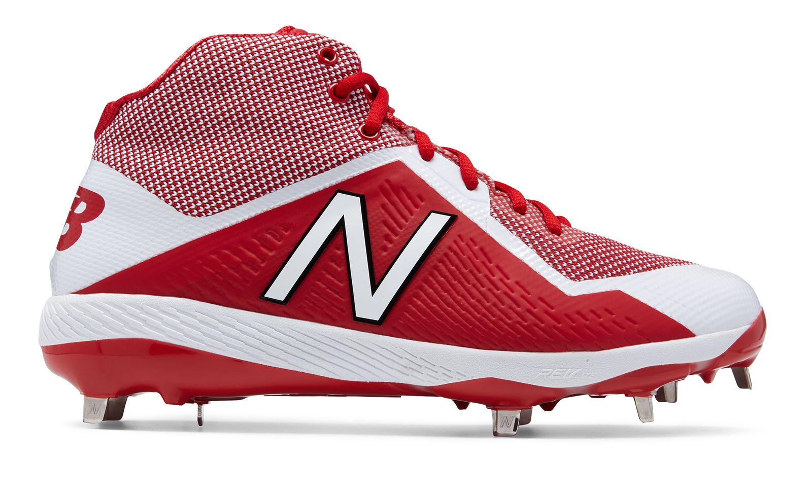 orange new balance cleats