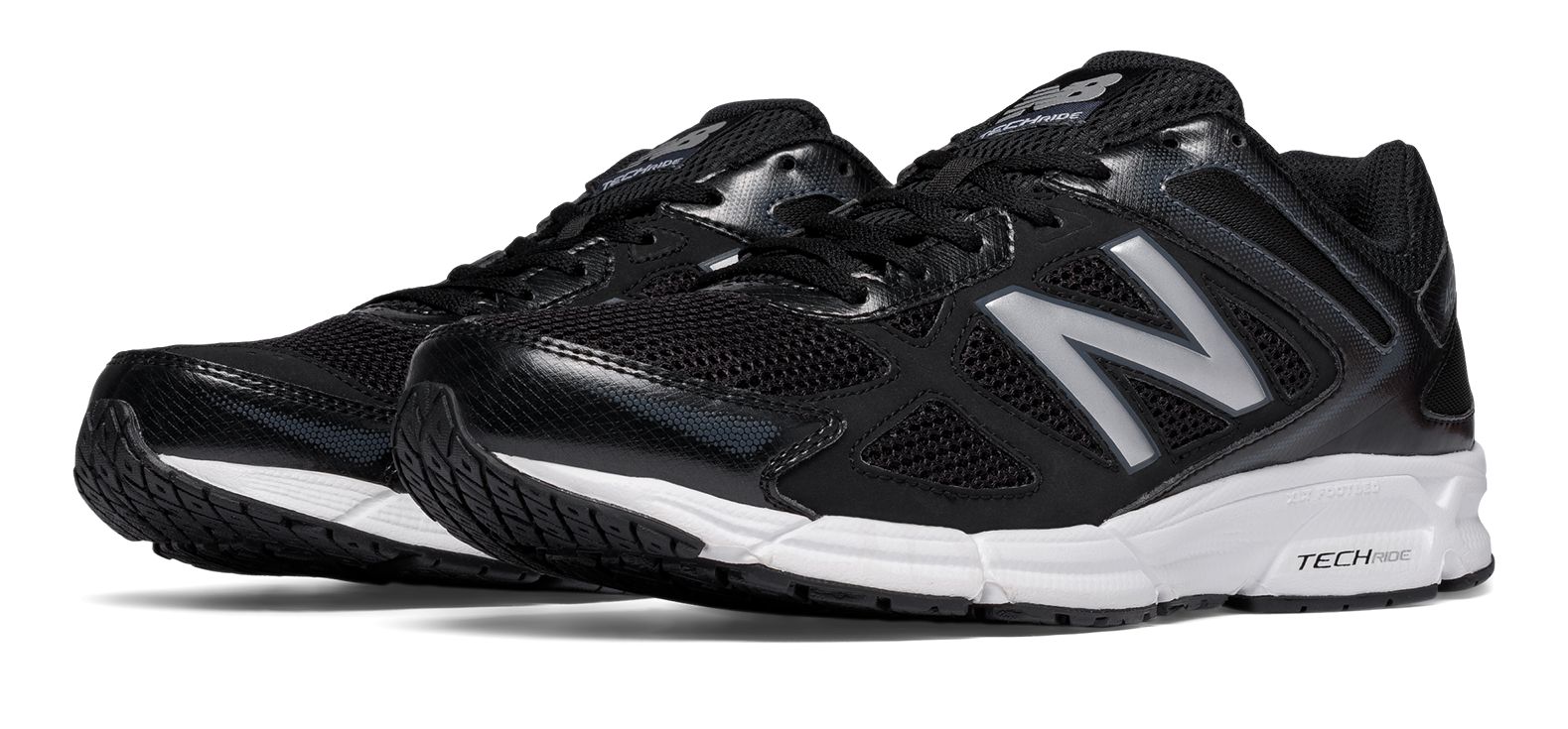 new balance m460 review