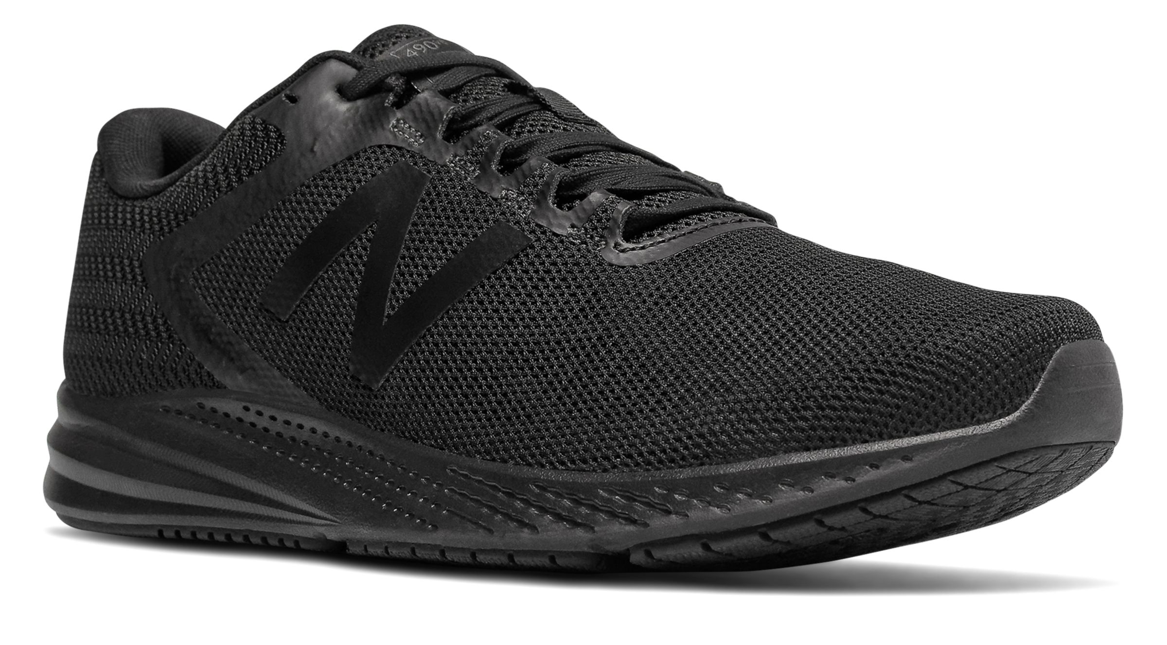new balance m490 mens running shoes