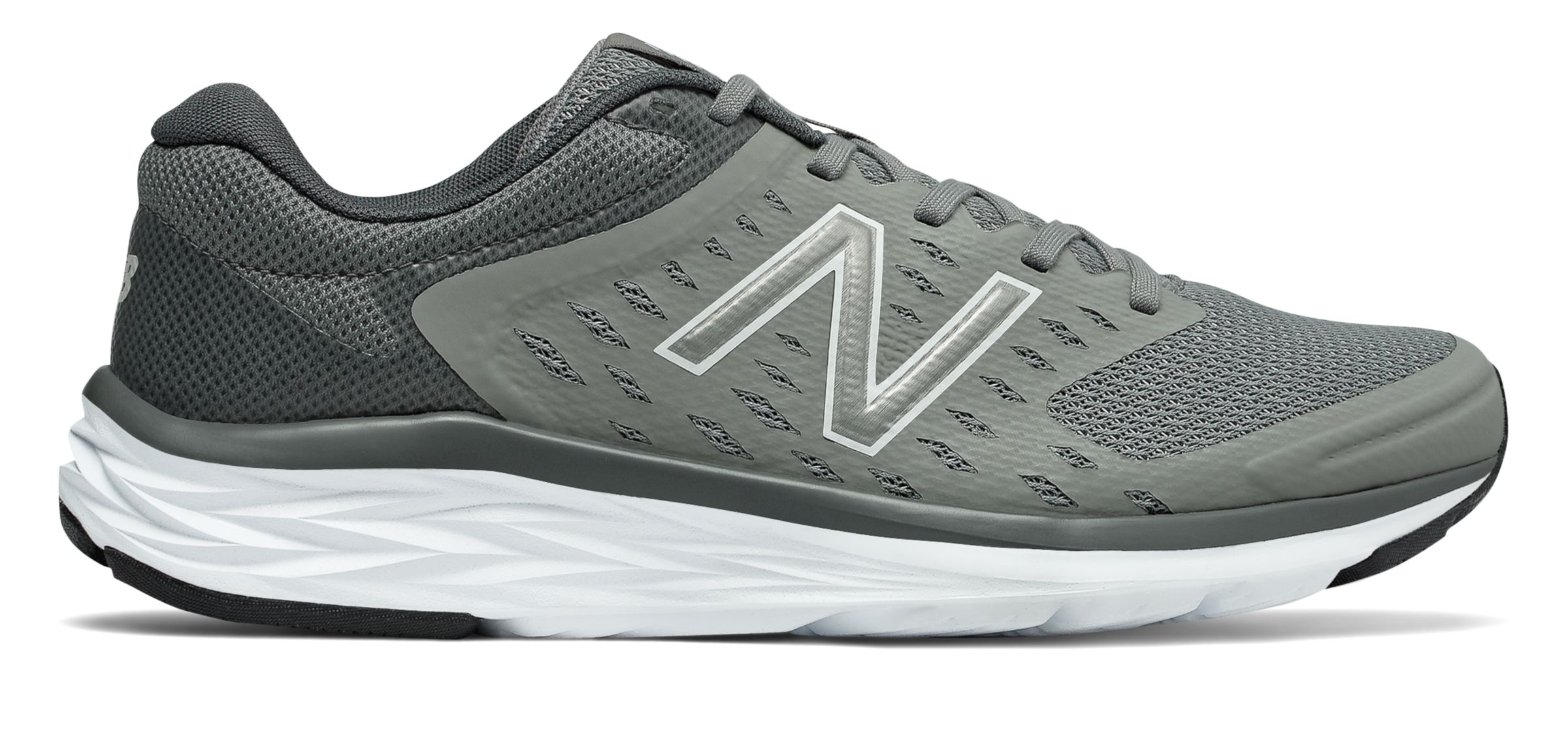 new balance m 490v5 mens running shoes