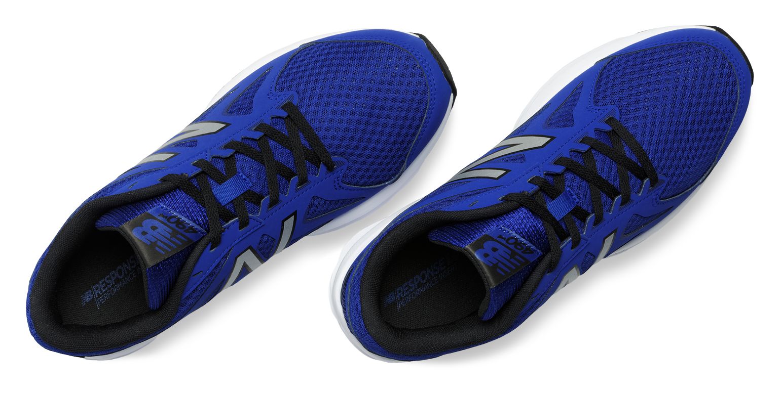 new balance men's 490 running shoes