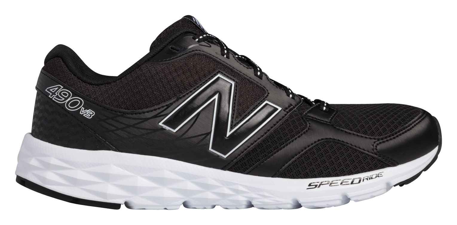 new balance speed ride 490 v3