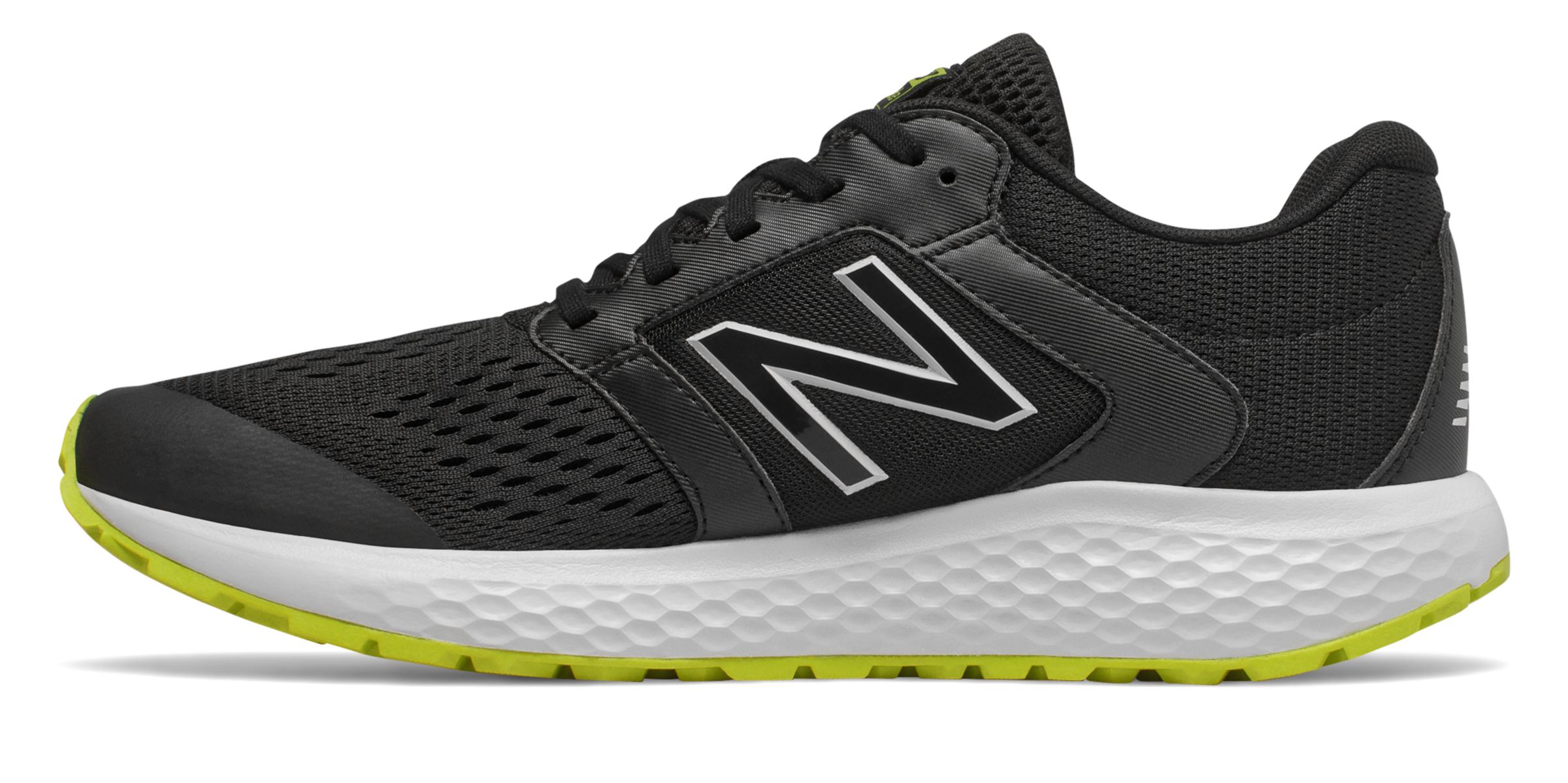 new balance men's 520v5 review