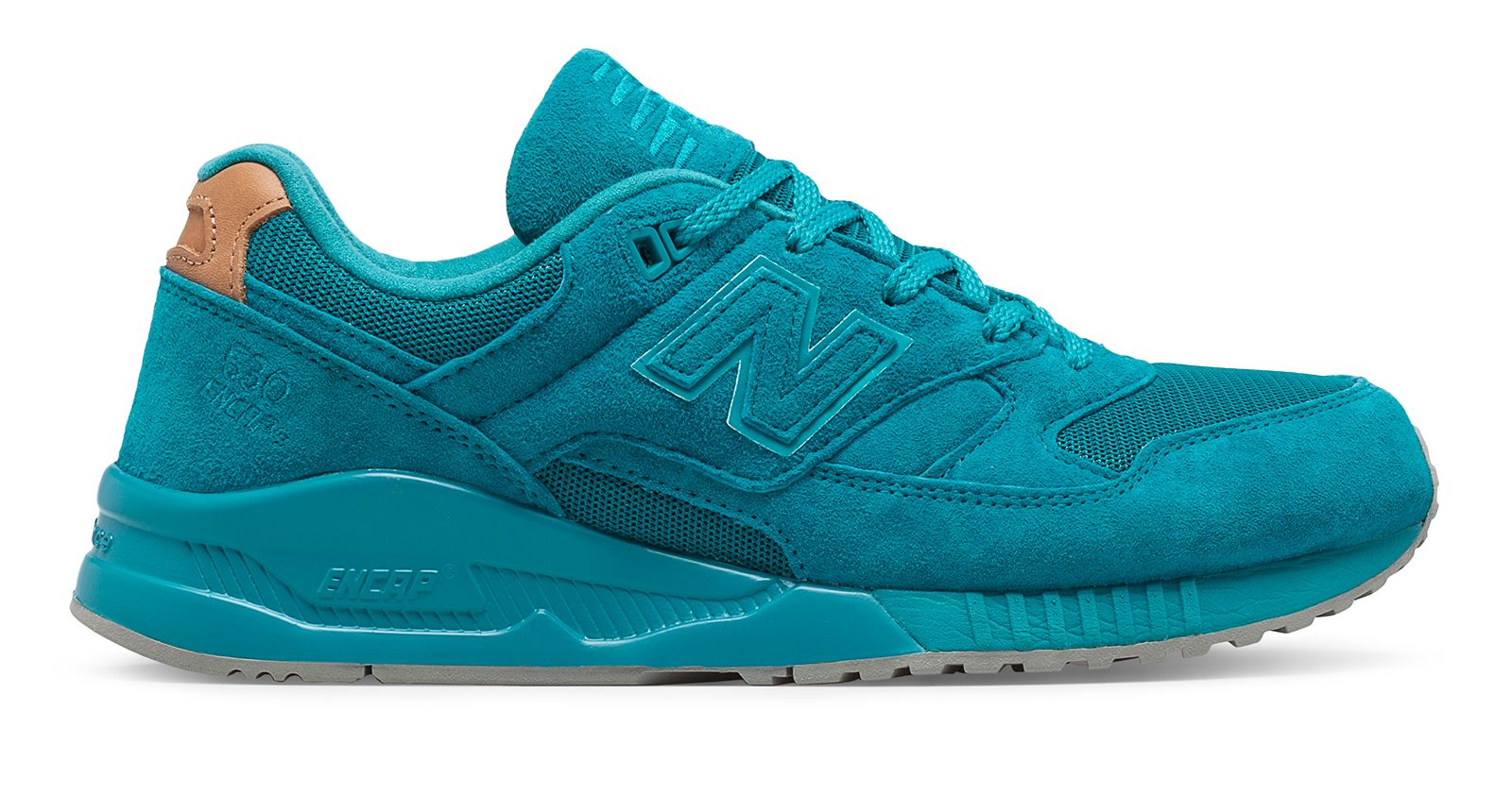 new balance 530 verde agua