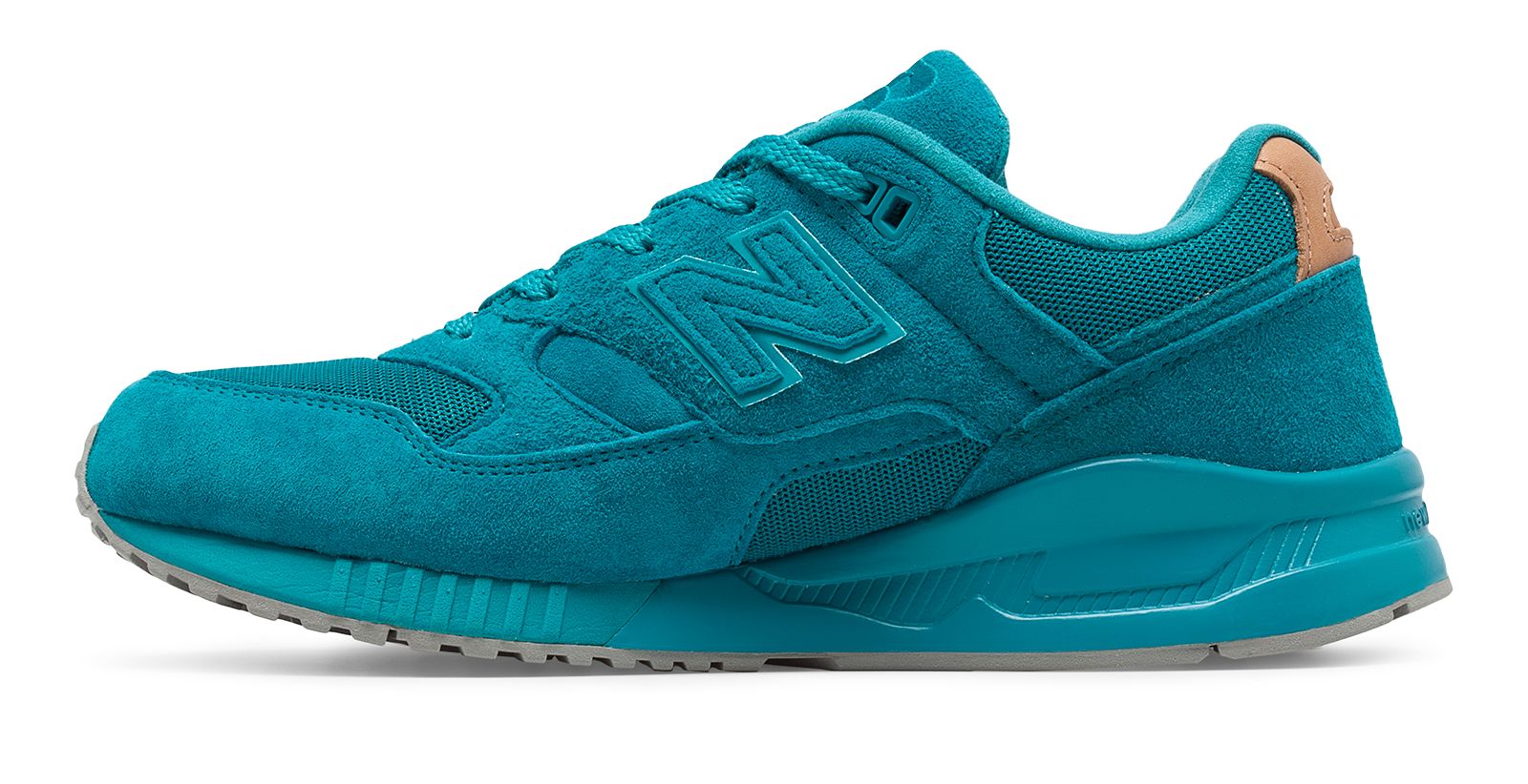 new balance 530 verde agua