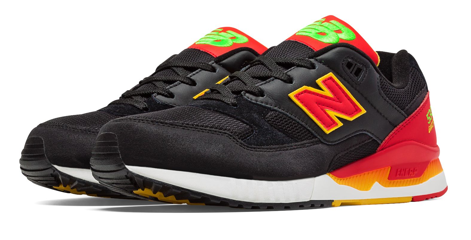 撒旦晒物篇——我海淘的第一双new balance 新百伦 M530PIN 男子跑鞋