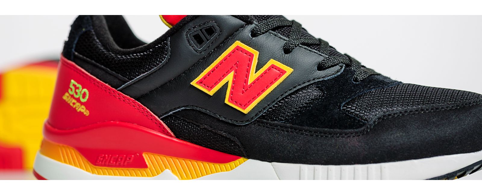 new balance 530 elite edition pinball