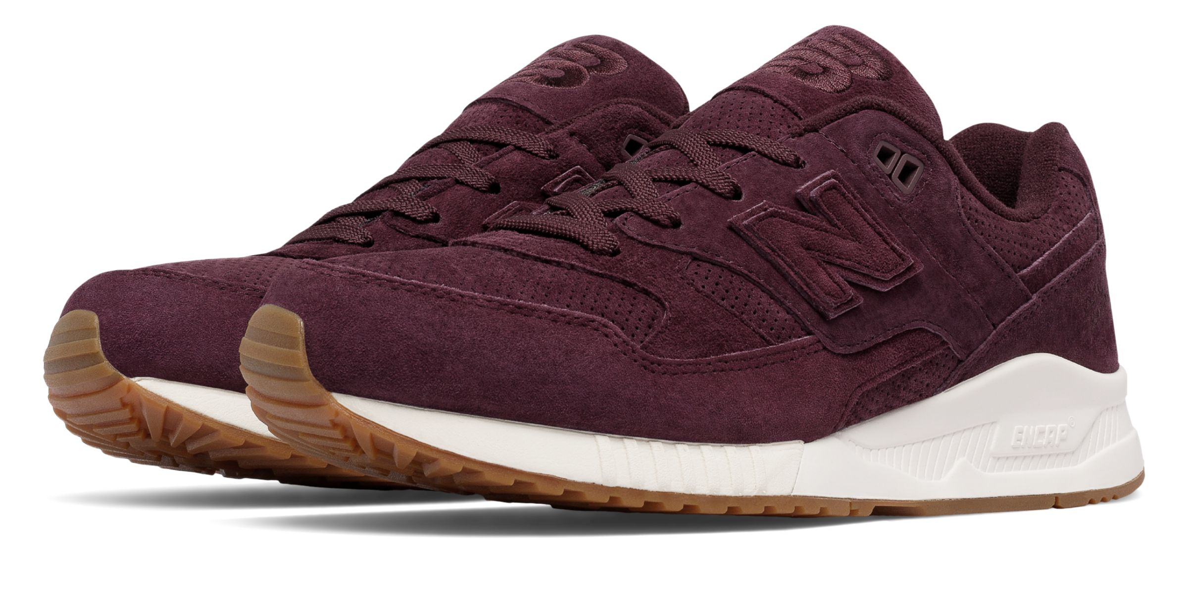 new balance lux suede 530
