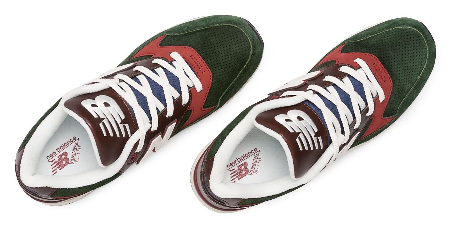 new balance 530 90s running woods