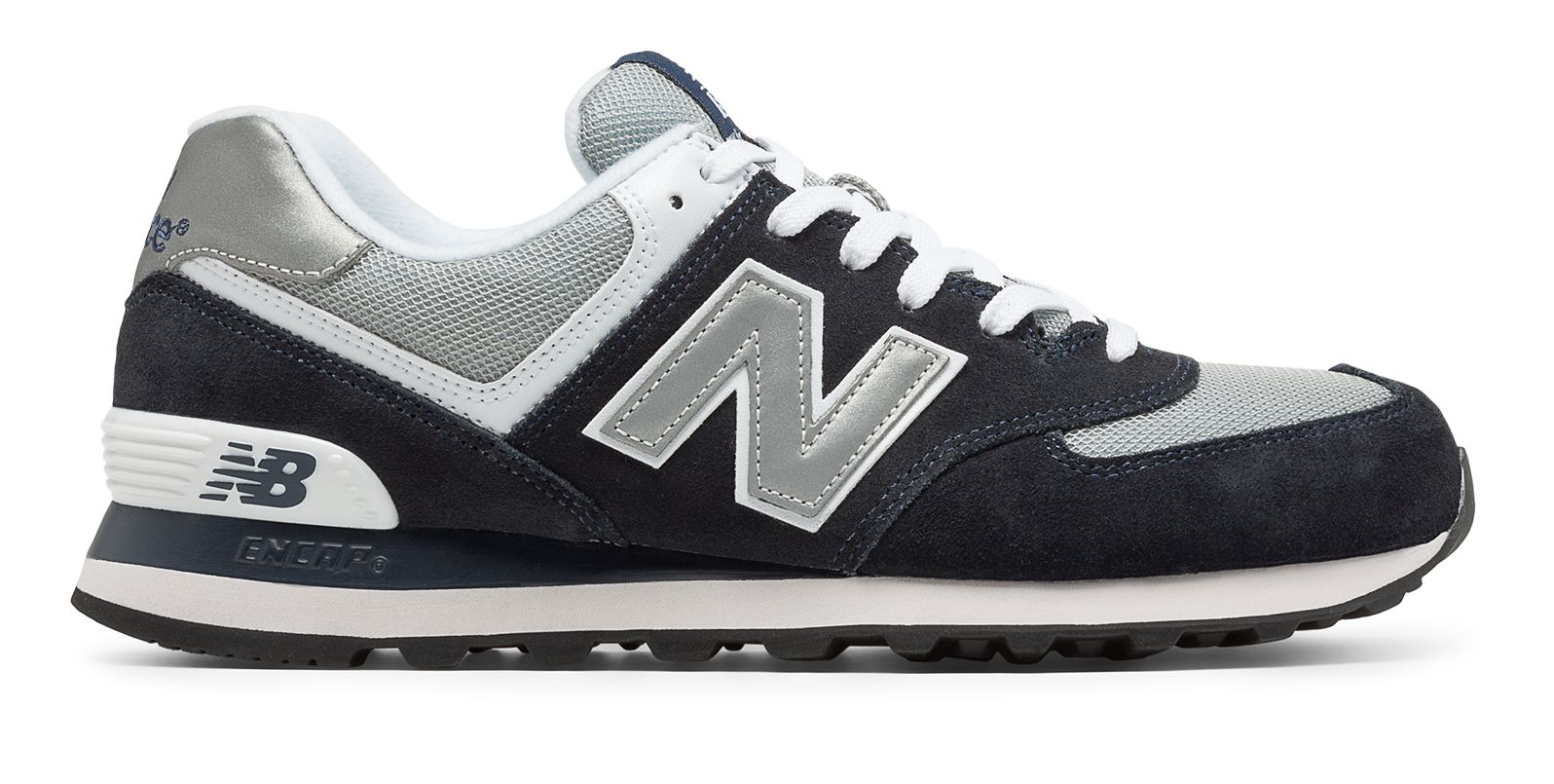 new balance m574 trainers