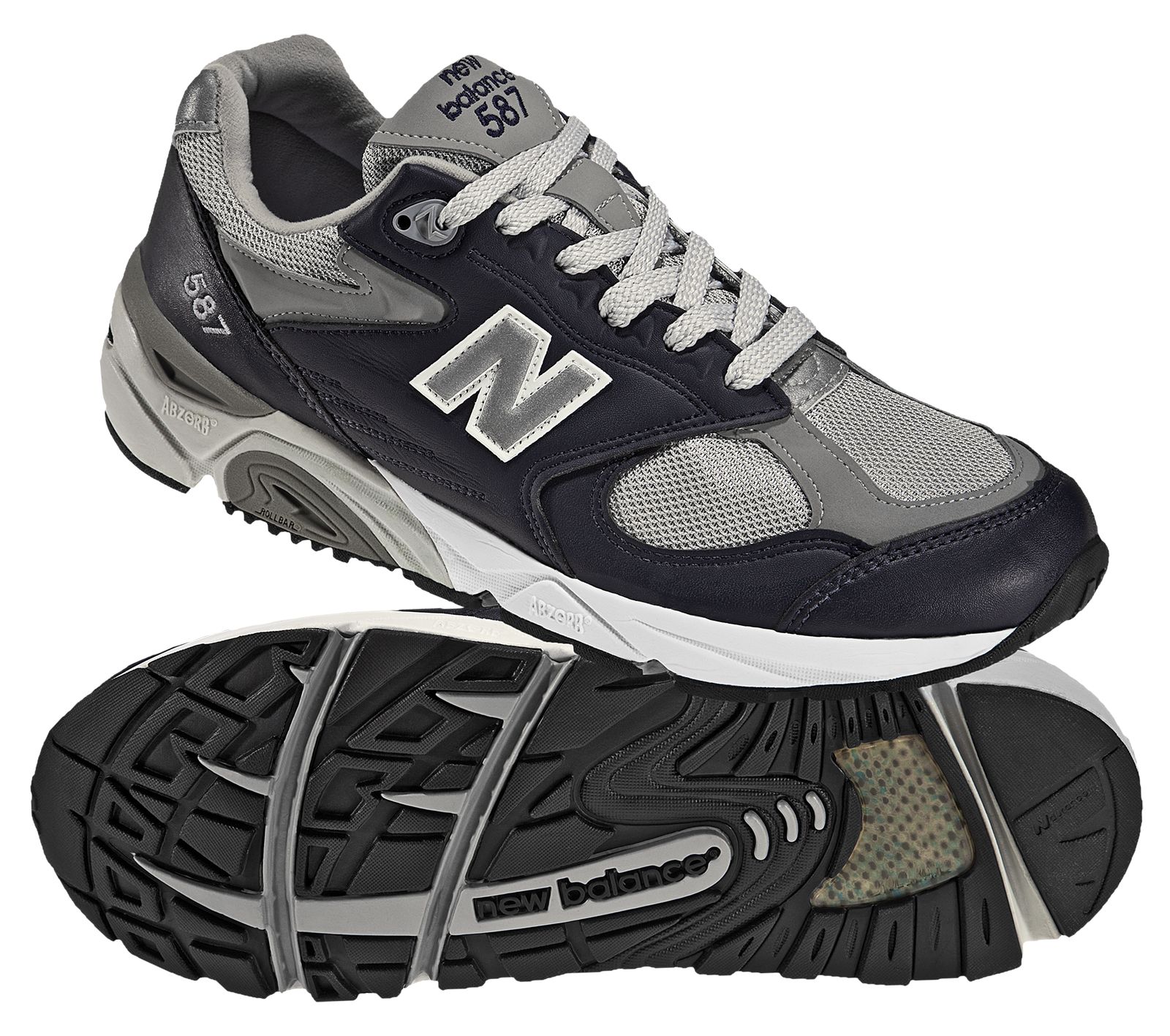 new balance 587 replacement