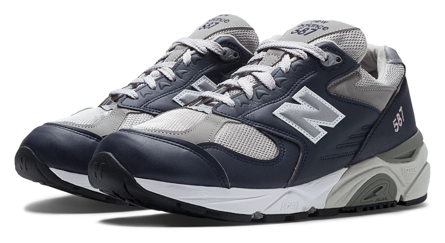 new balance 587 navy