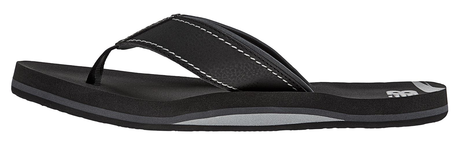 new balance men's heritage thong sandal