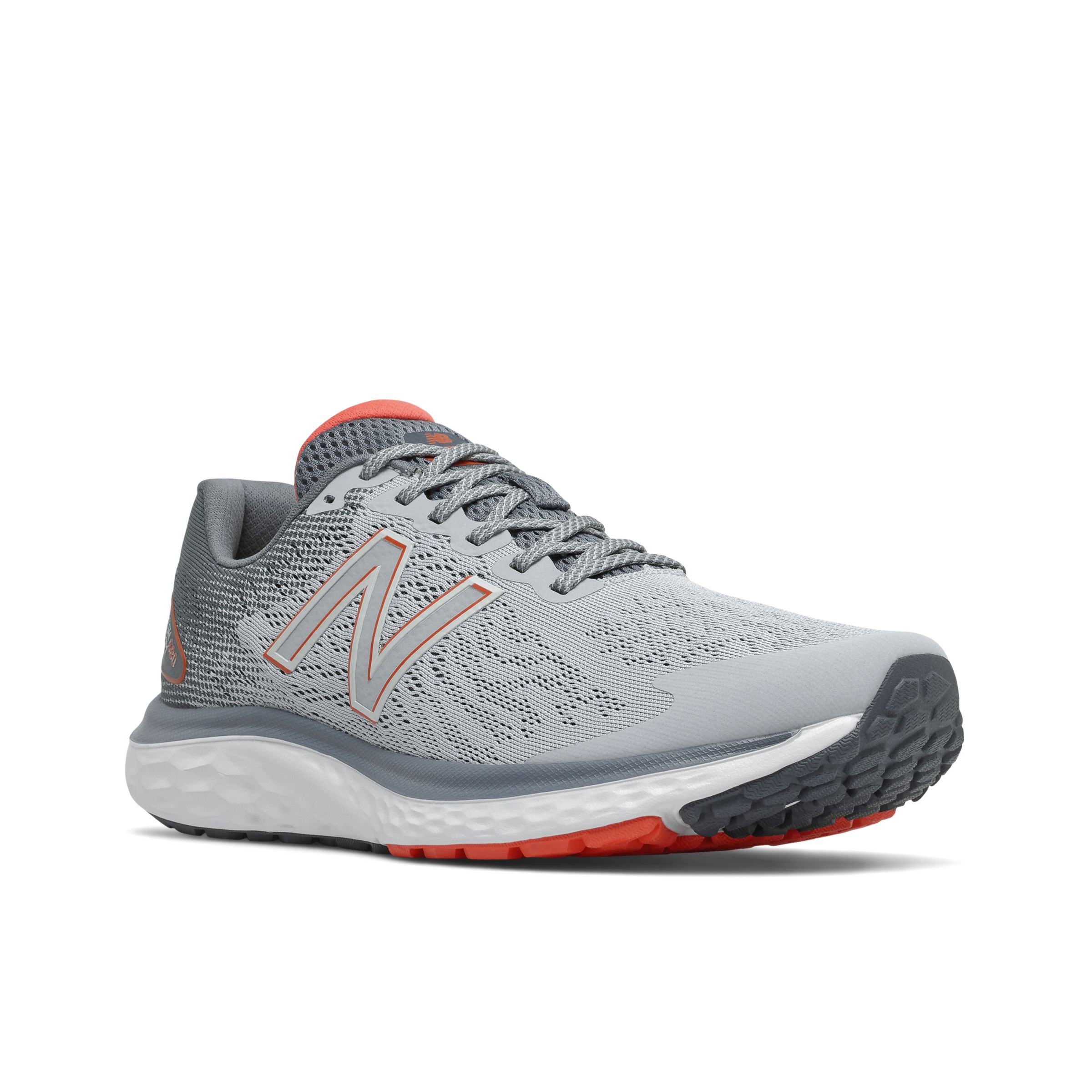 New balance m680v2 running shoes clearance mens