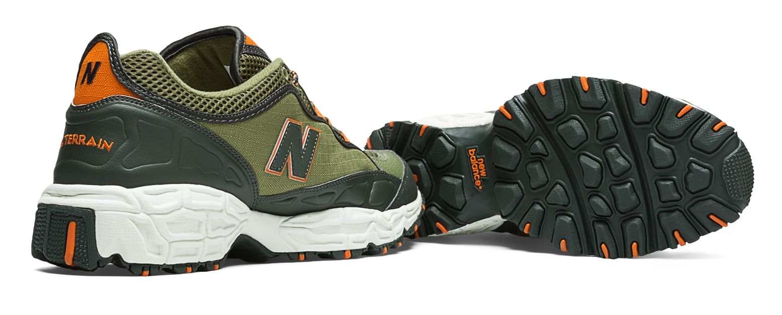 new balance 801 men olive