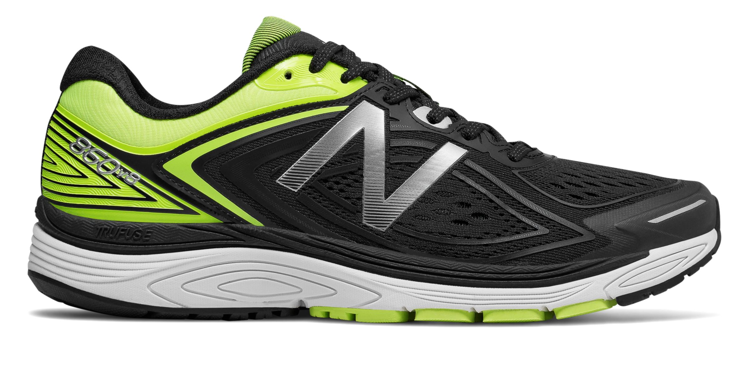 new balance m860v8 running shoes