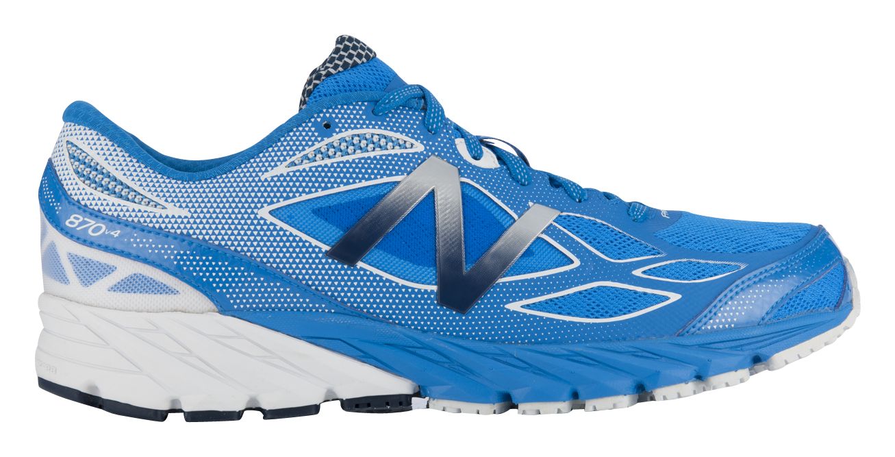 new balance 870v4 review