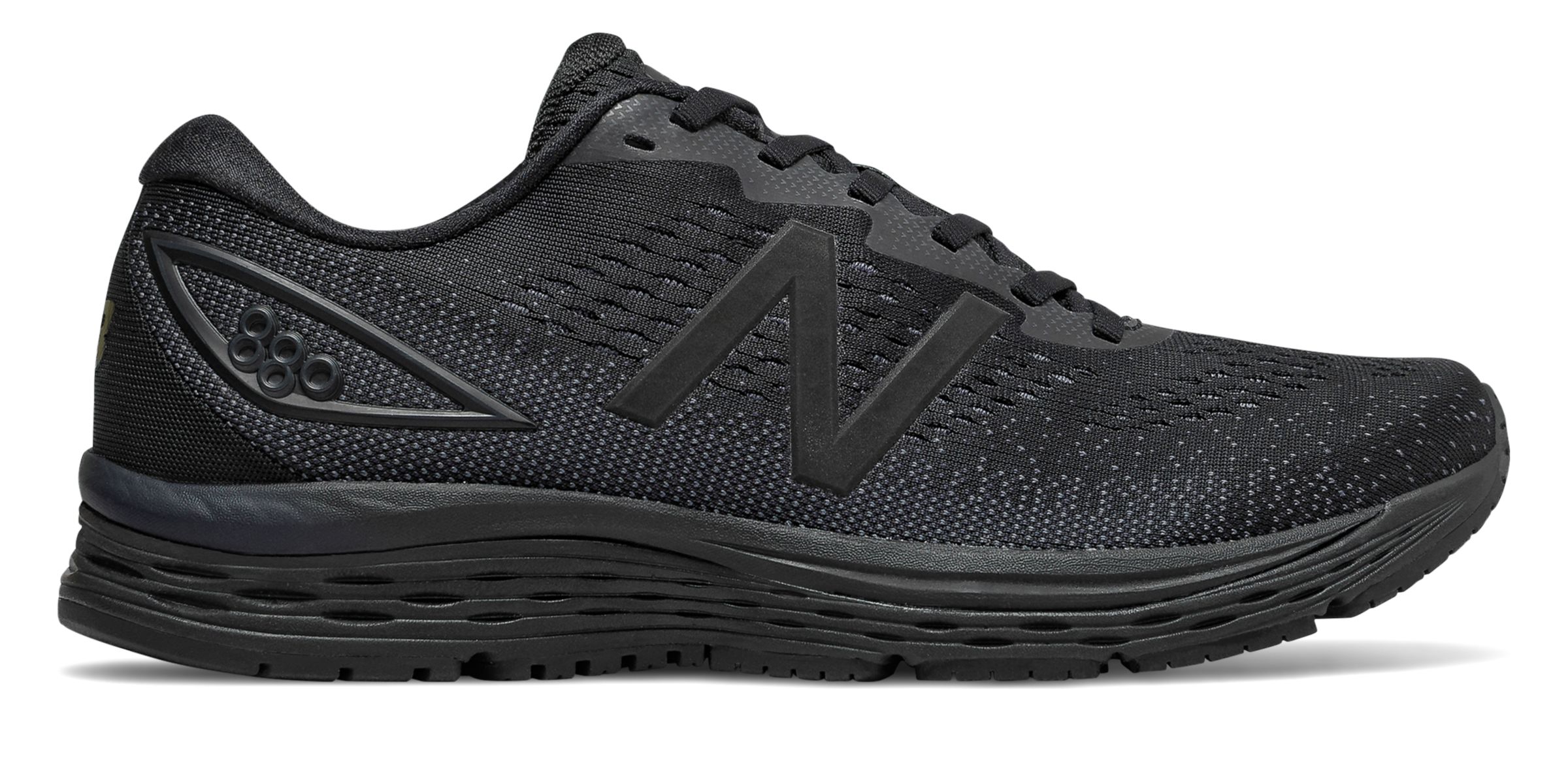 new balance 880 mens Black