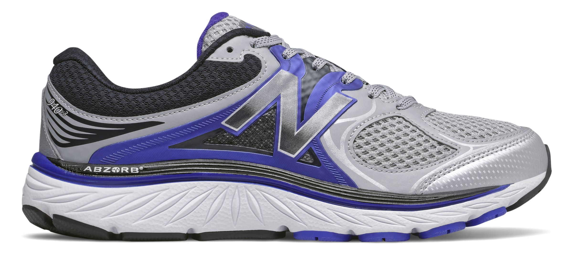 new balance men's m940v3 running shoe