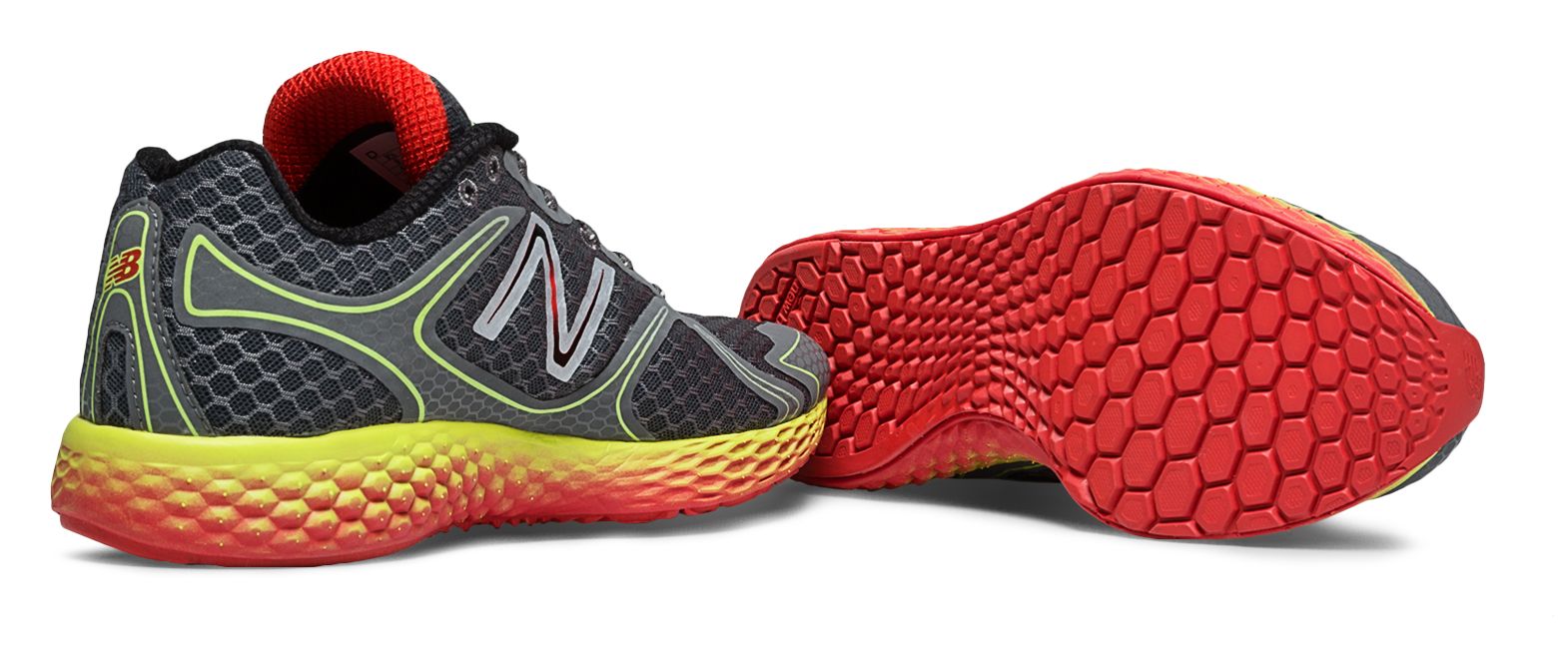new balance red outfit