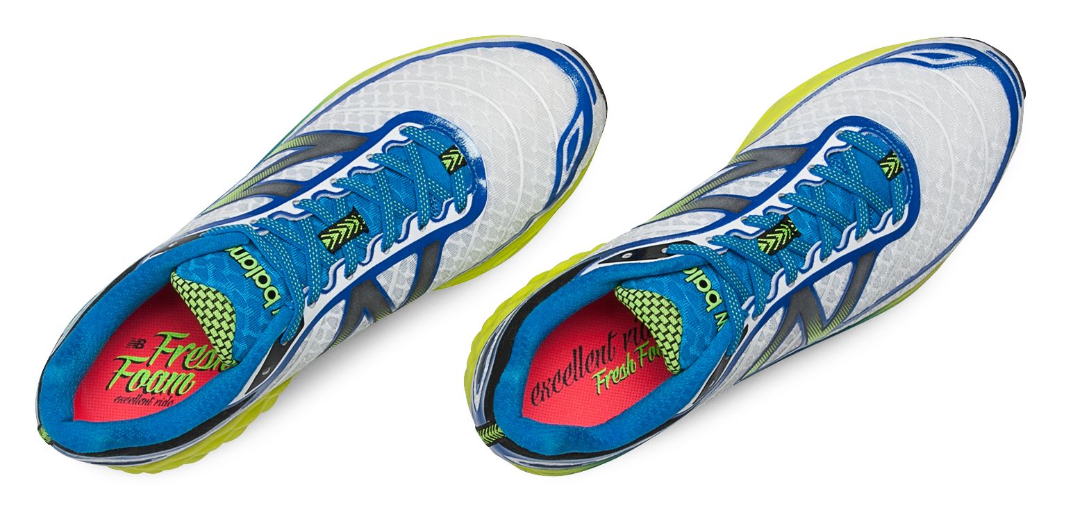 new balance men's m980 boracay running shoe