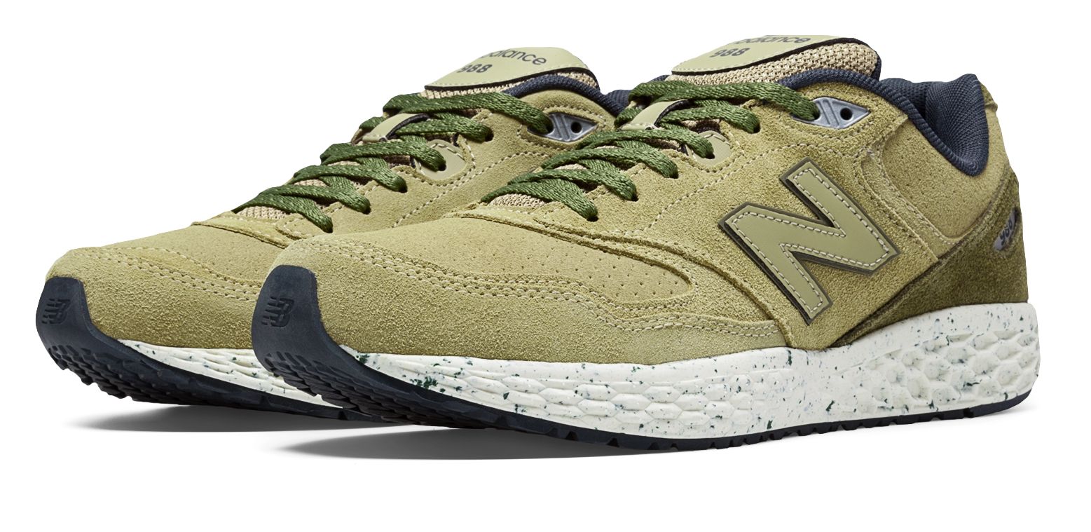 new balance 988 Green