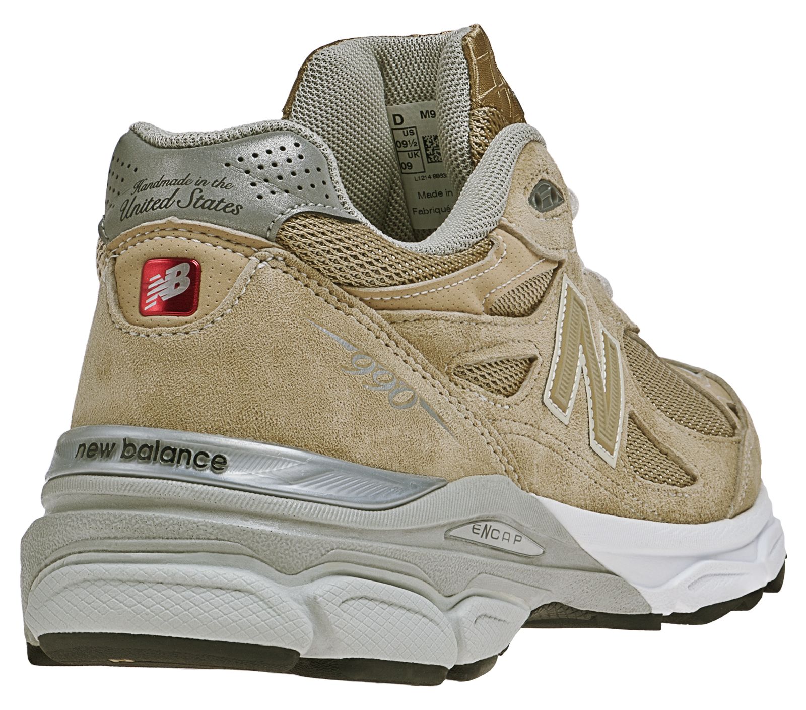 new balance 990v3 beige
