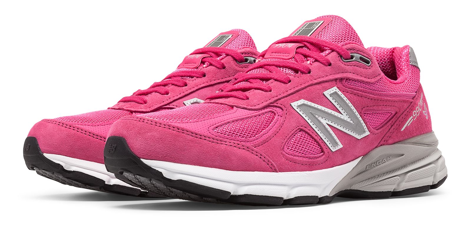 Pink Ribbon 990v4 - Men's 990 - Running, Stability - New Balance - US - 2