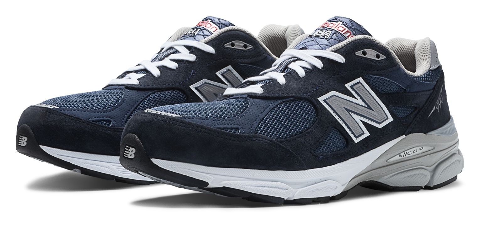 new balance men's m990v3 running shoe