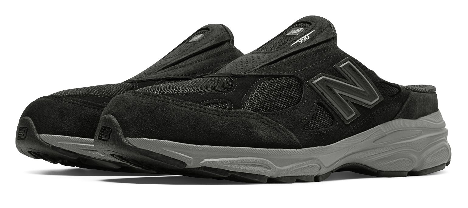 new balance 990v3 slip on