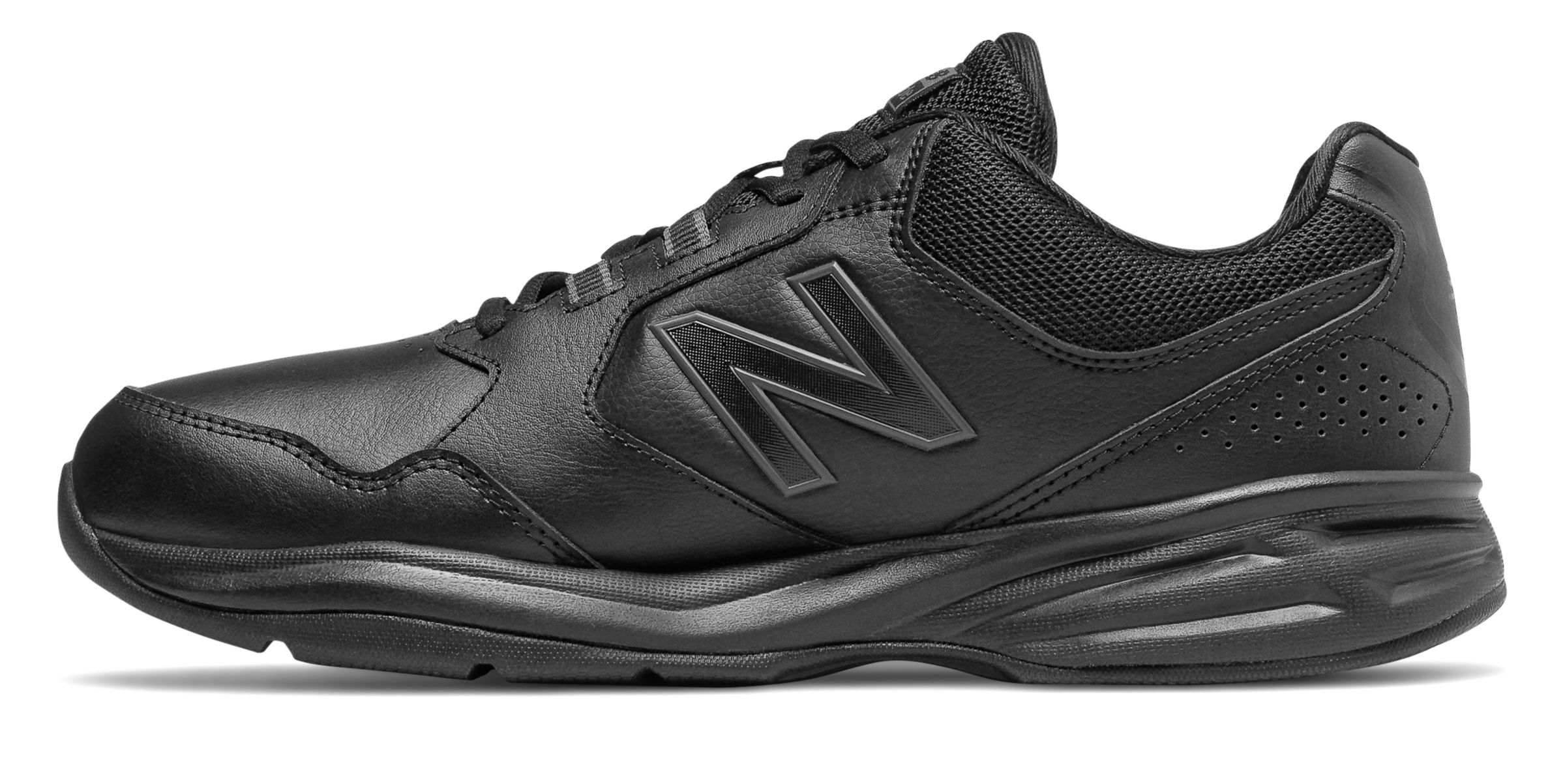 new balance 411 black