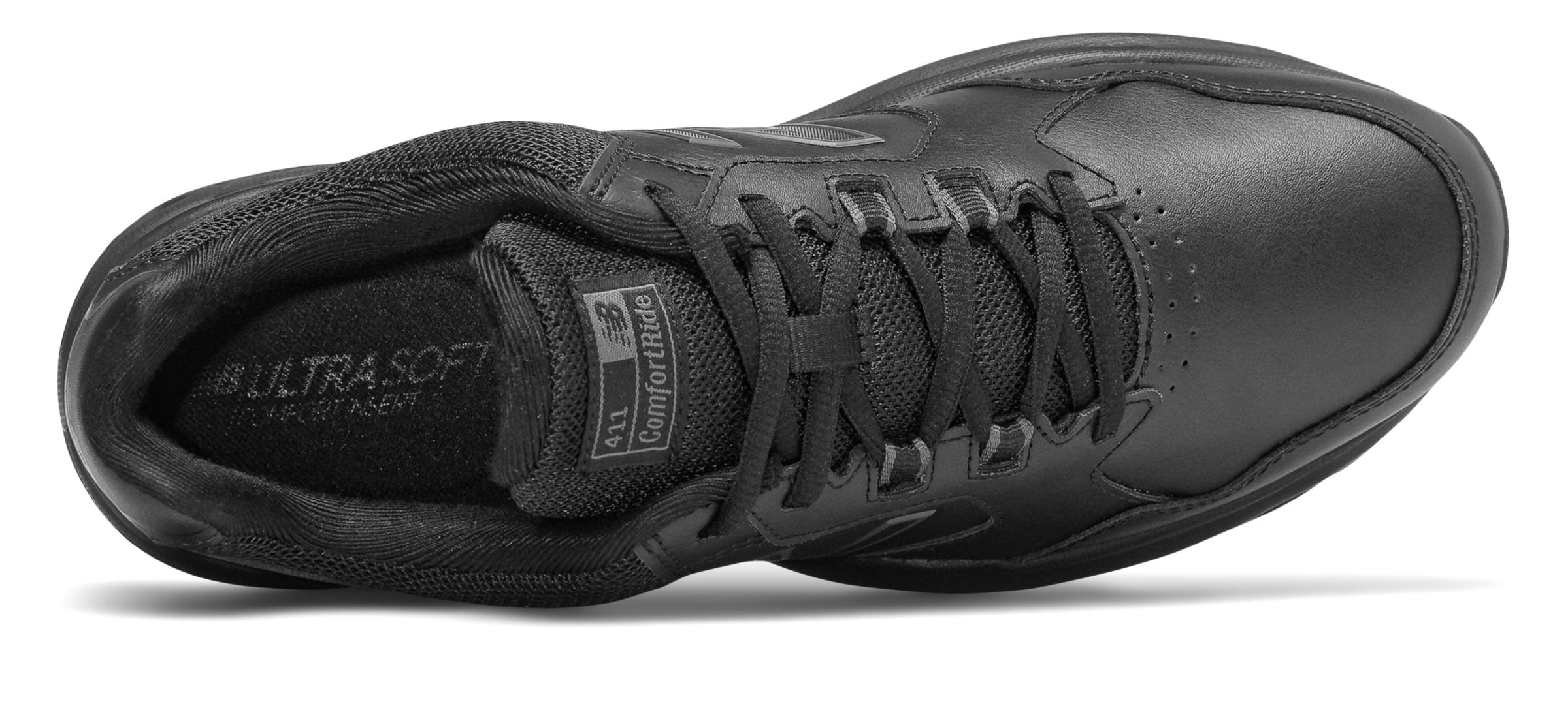 new balance 411 men's black