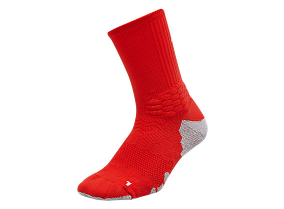 CORE TRAINING ANKLE SOCK, Red
