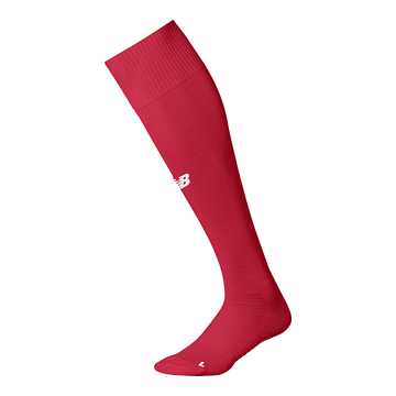Match Sock, Red Pepper with White