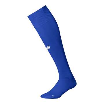 Match Sock, Team Royal with White