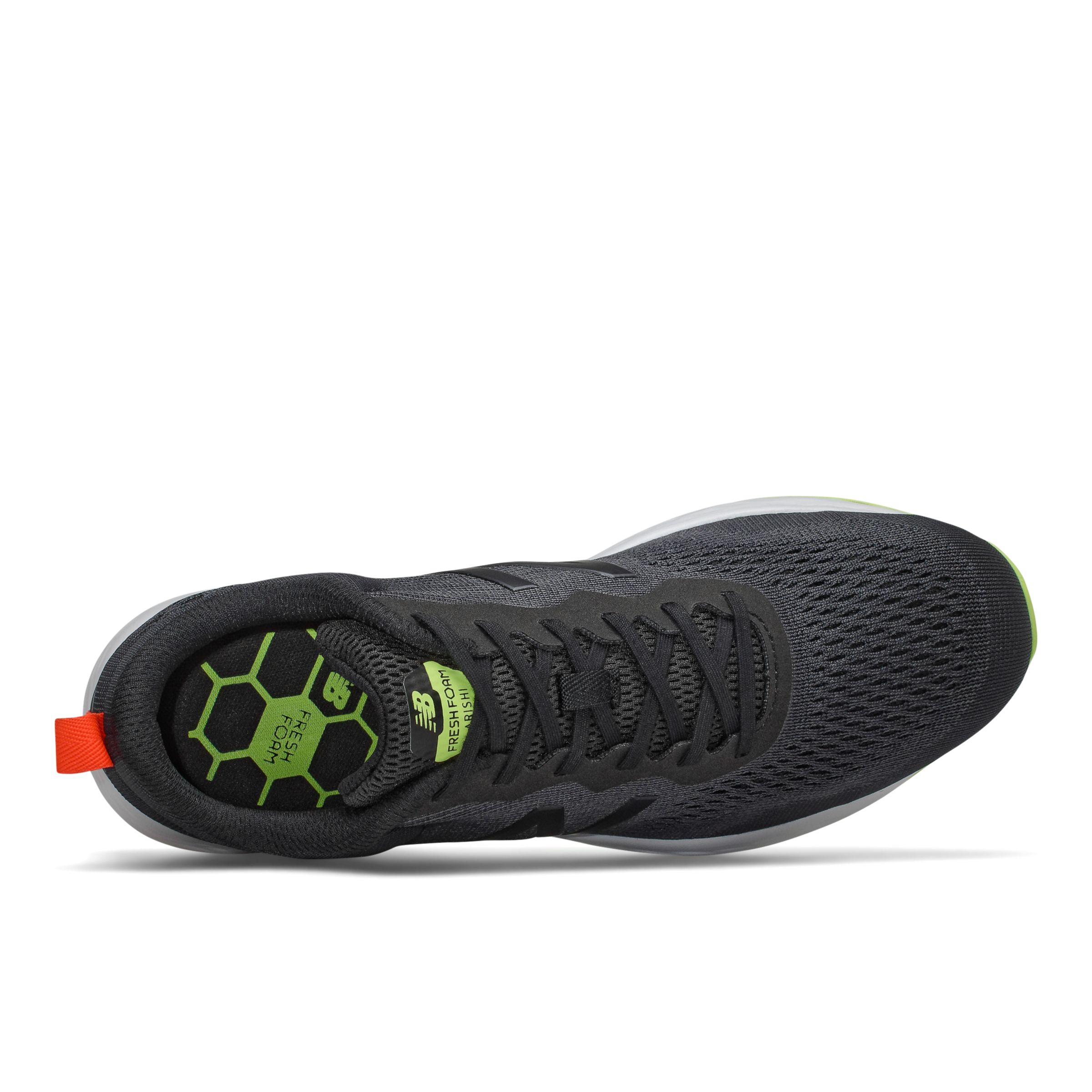 new balance men's fresh foam arishi v3