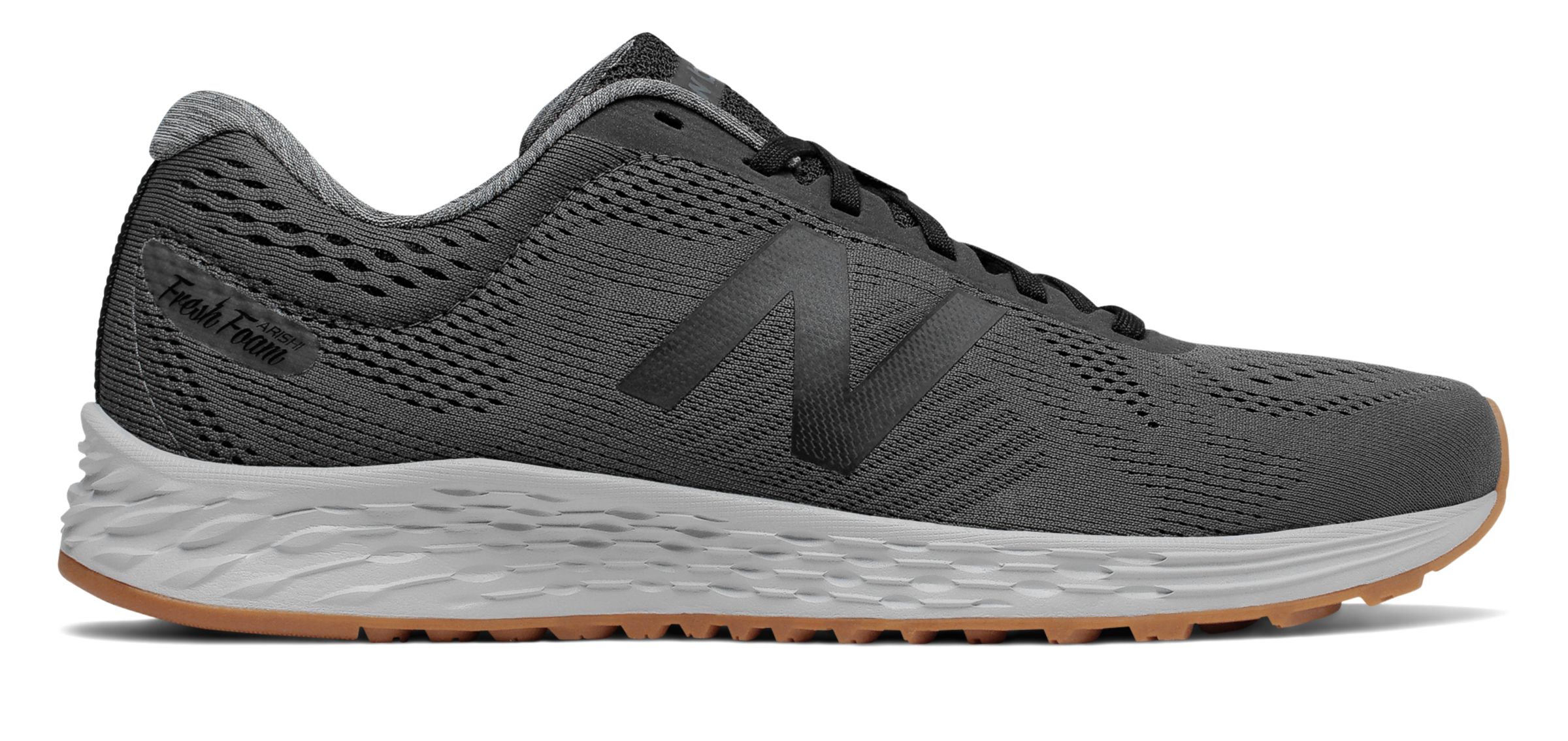 new balance men's fresh foam arishi