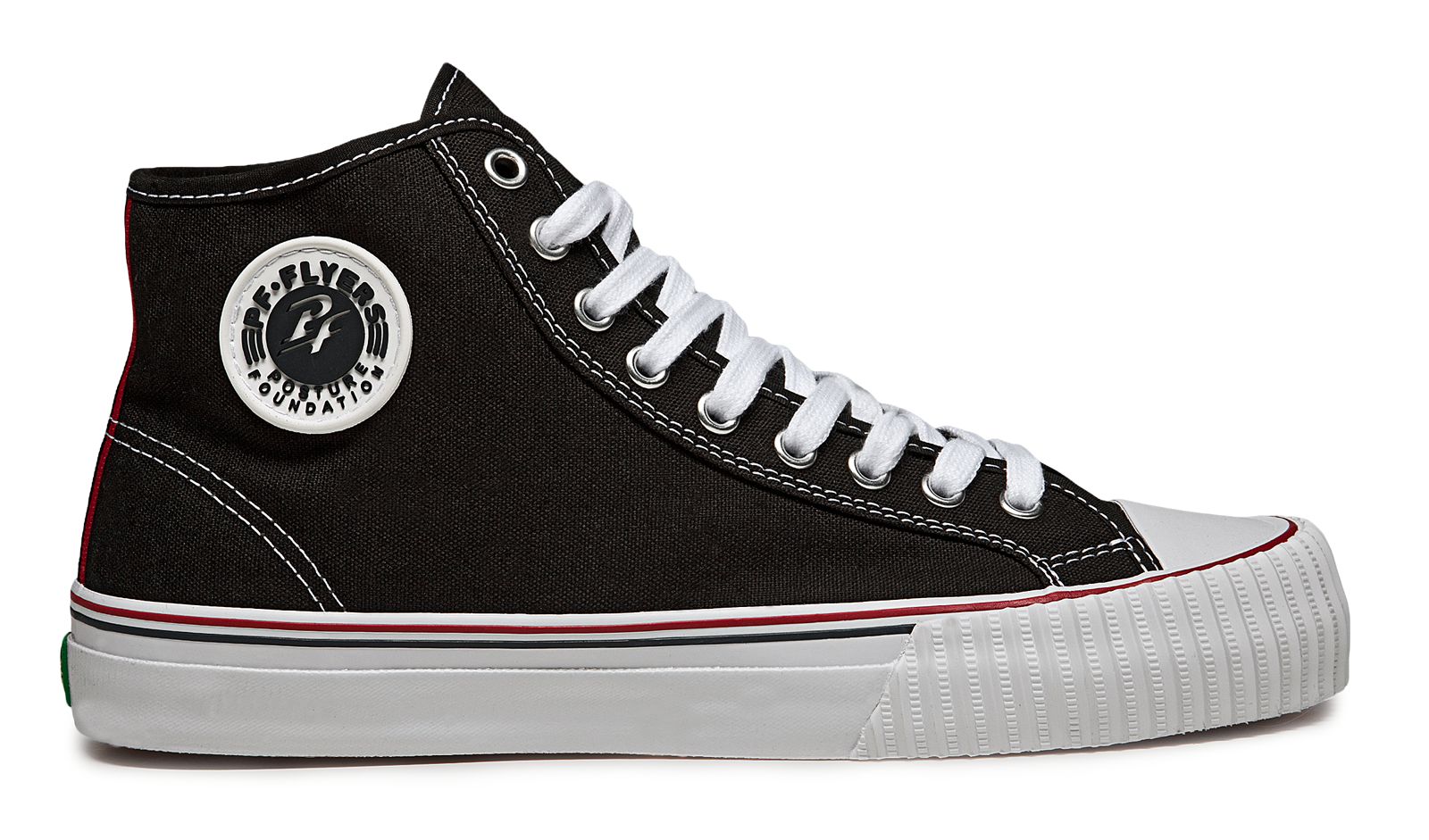 are pf flyers converse