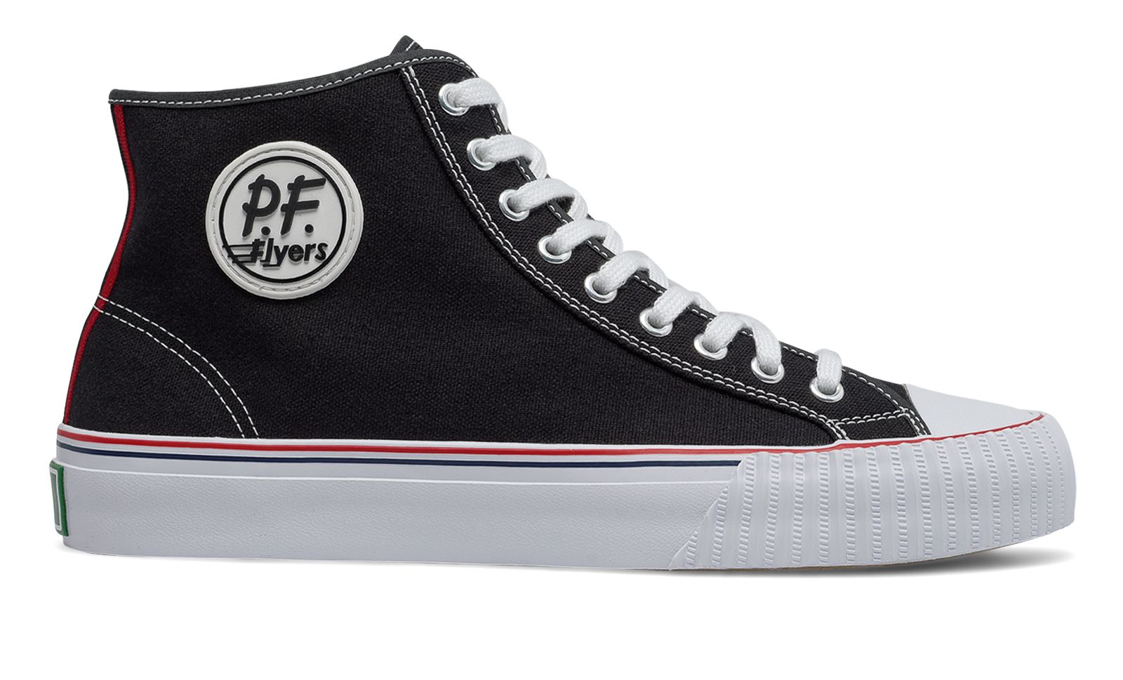 pf flyers vs converse comfort