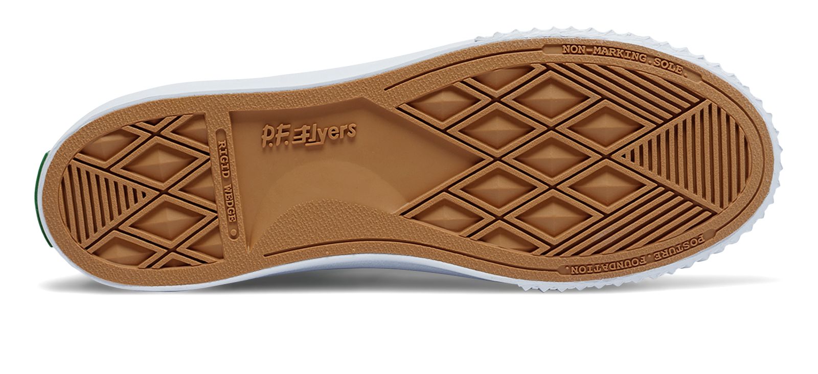 pf flyers center hi canvas