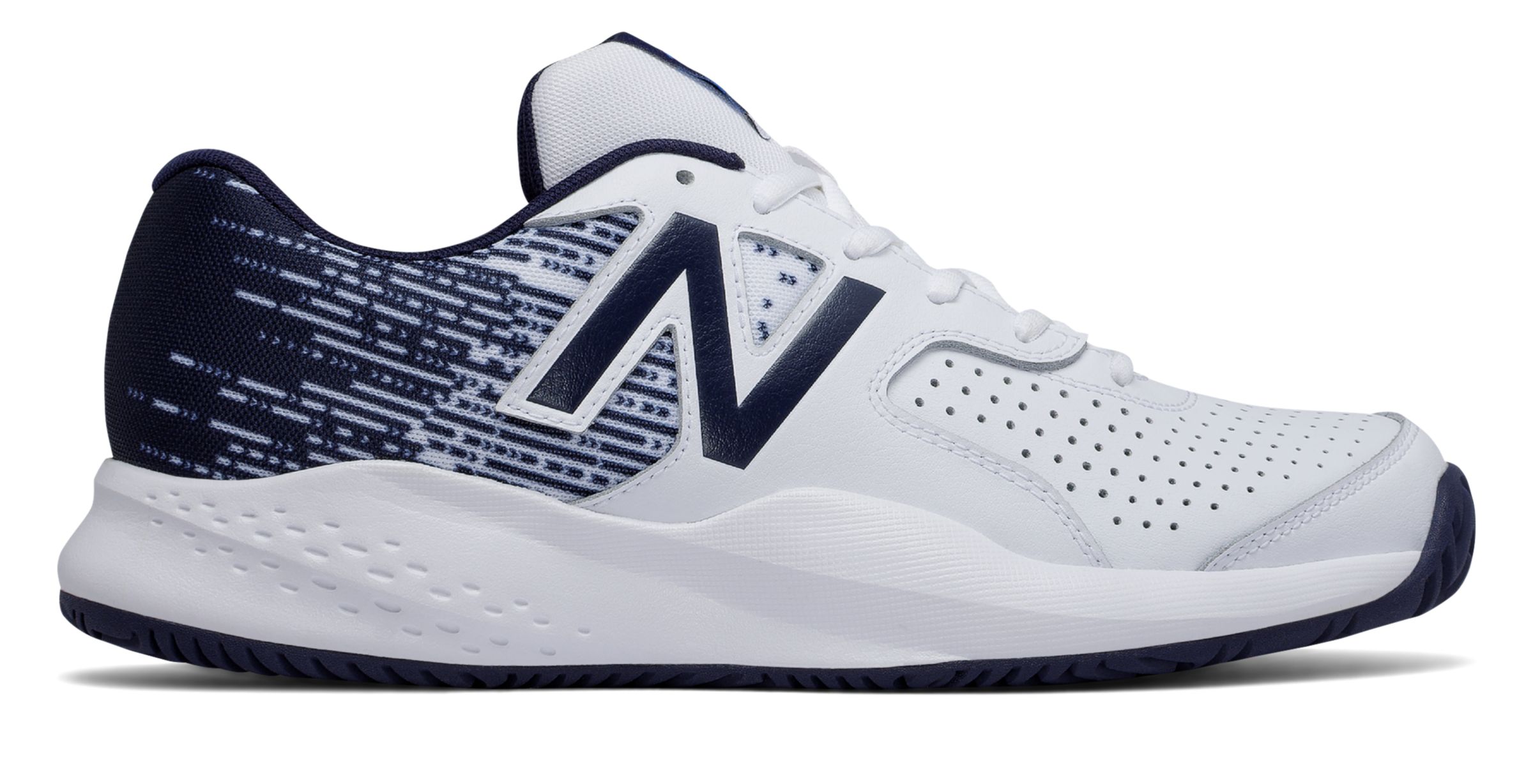 new balance men's 696v3 tennis shoes