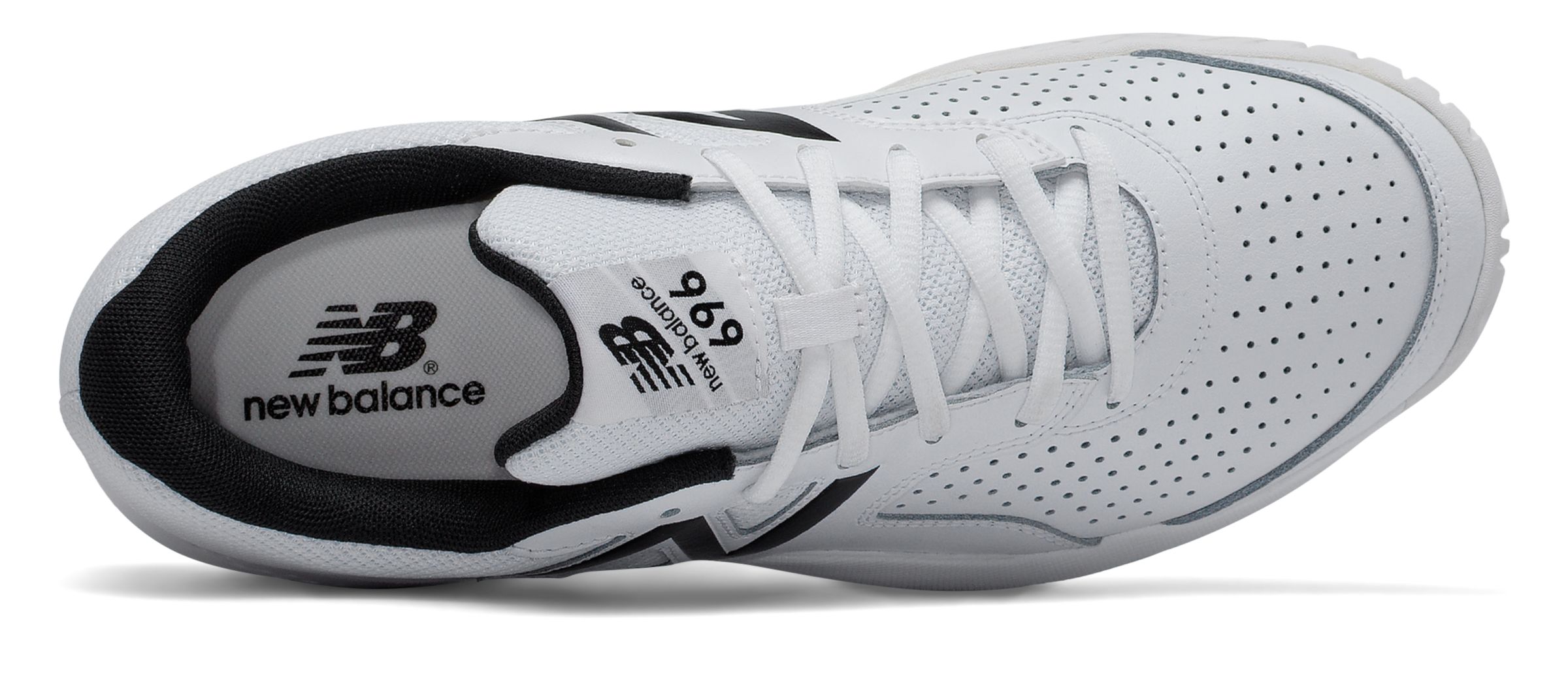 new balance men's 696v3 tennis shoes