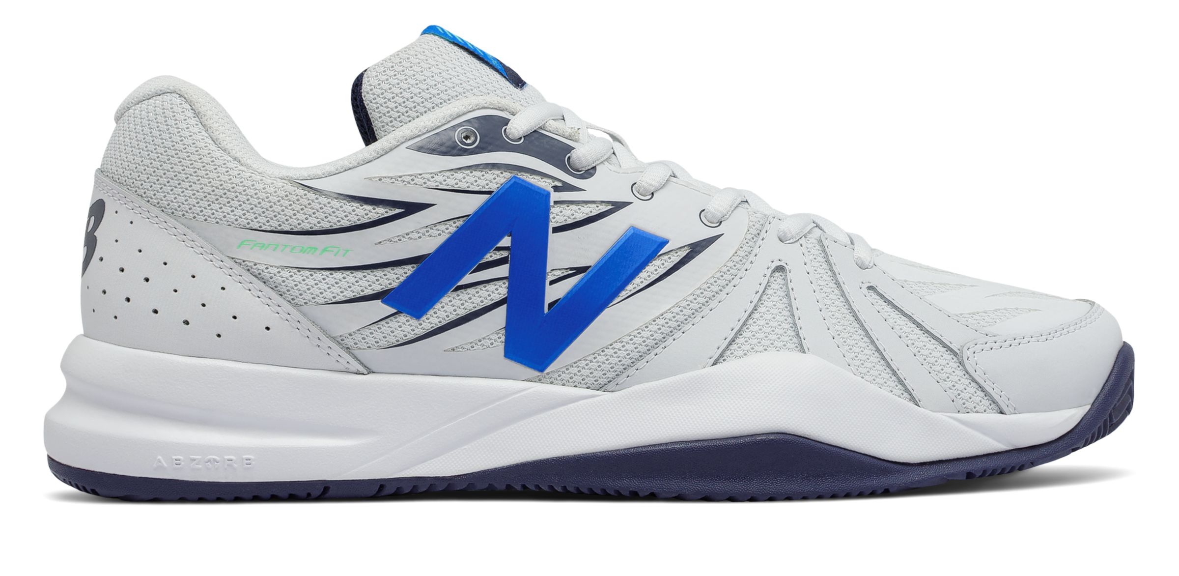 men's 786v2 tennis